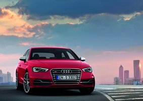 Audi S3 S tronic