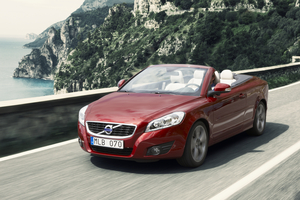 Volvo C70 D4 Summum Geartronic