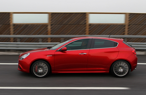 Alfa Romeo Giulietta Hatchback 1750 TBi Cloverleaf