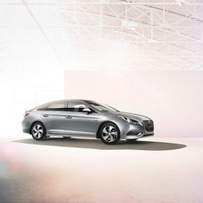 Hyundai Sonata Hybrid