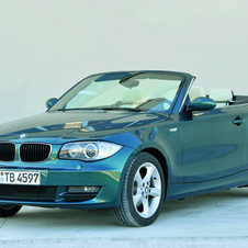 BMW 128i Convertible (US)