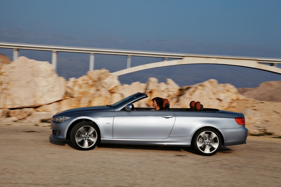 BMW 325i Cabriolet M Sport Edition