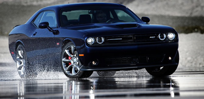 Dodge Challenger SRT 392 Automatic