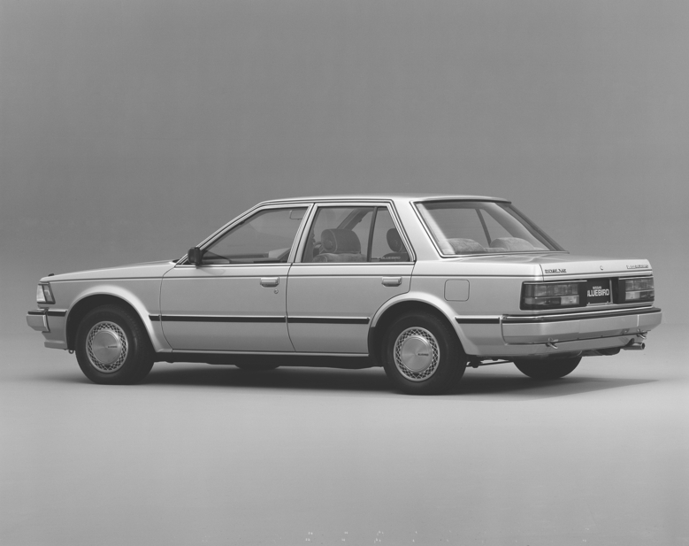 Nissan Bluebird Sedan 2000 SLX-G