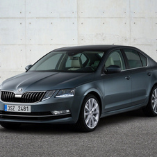 Skoda Octavia 2.0 TDI DSG Style