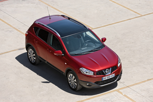 Nissan Qashqai+2 2.0 dCi i-way 4x4 AT