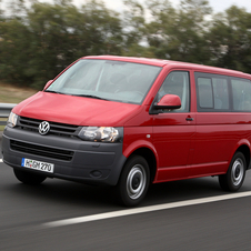 Volkswagen Caravelle 2.0 BiTDI Comfortline kurz