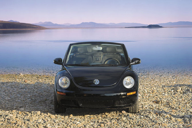 Volkswagen Beetle 1.6 Cabriolet