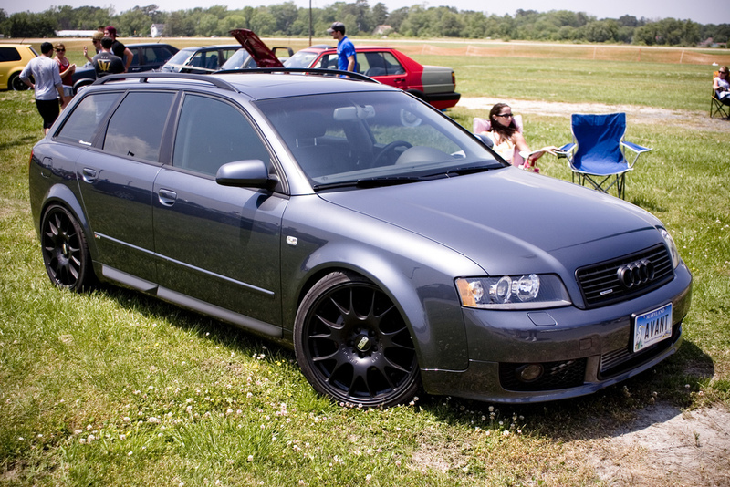 Audi A4 Avant 2.5 TDi Multitronic