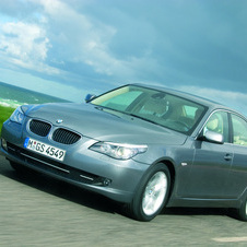 BMW 525i