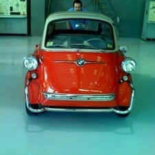 BMW-Isetta 600