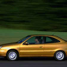 Citroën Xsara Coupé VTS HDi