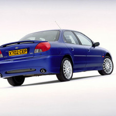 Ford Mondeo ST200