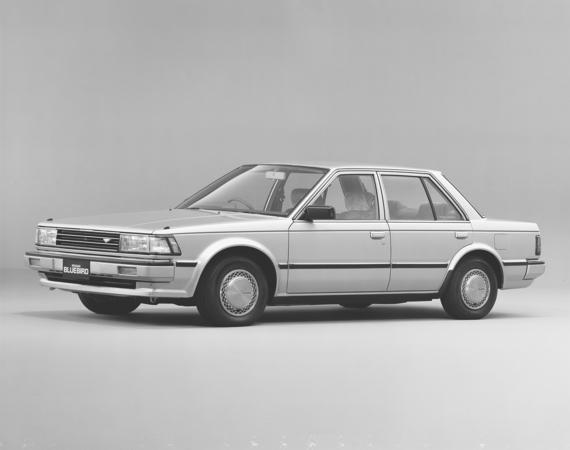 Nissan Bluebird Sedan 2000 SLX-G