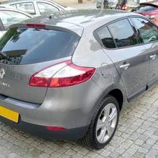 Renault Megane dCi 105