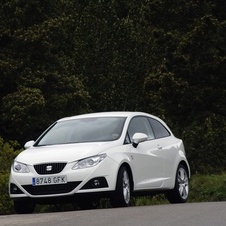 Seat Ibiza SC 1.4 TSI FR DSG