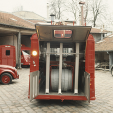 Citroën Belphégor 350 Fire Fighter Truck