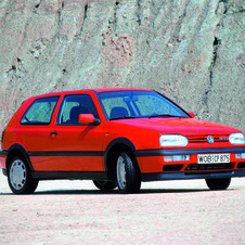 Volkswagen Golf GTi