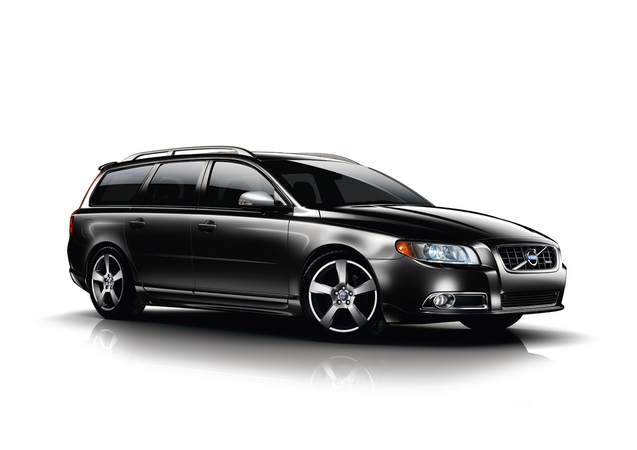 Volvo V70 Gen.3