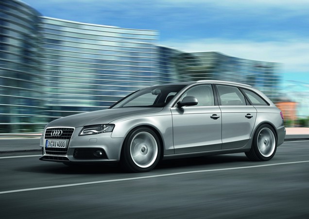 Audi A4 Avant 2.0 TFSI Ambiente multitronic