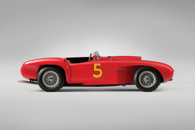 Ferrari 375 MM Pininfarina Spyder