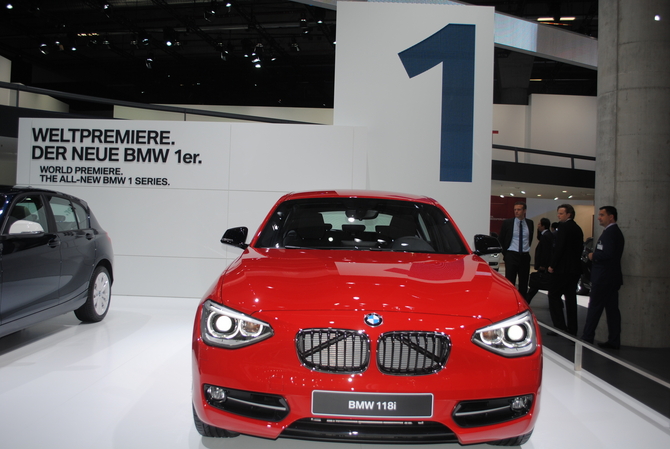 BMW 118i AT