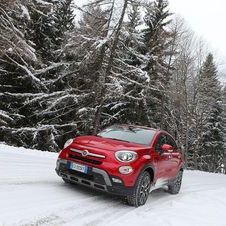 Fiat 500X 1.4 Multiair 4x4