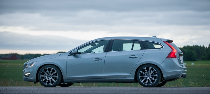 Volvo V60