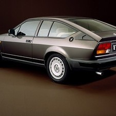 Alfa Romeo GTV6 2.5