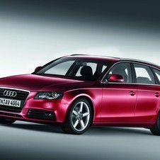 Audi A4 Avant 2.0 TDI 170cv FPD