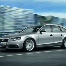 Audi A4 Avant 2.0 TFSI Ambition