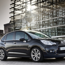 Citroën C3 1.4i 75ch Confort BV5