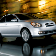 Hyundai Accent 1.4 Automatic