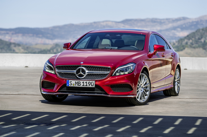 Die neue Generation CLS