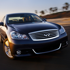 Infiniti M 45x