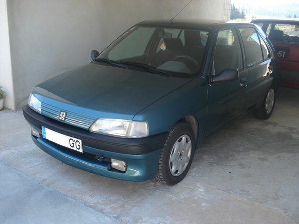 Peugeot 106 XR 1.1