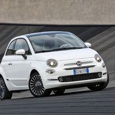 Fiat 500 0.9 8v TwinAir S&S Lounge