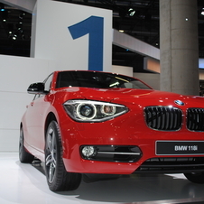 BMW 118i AT