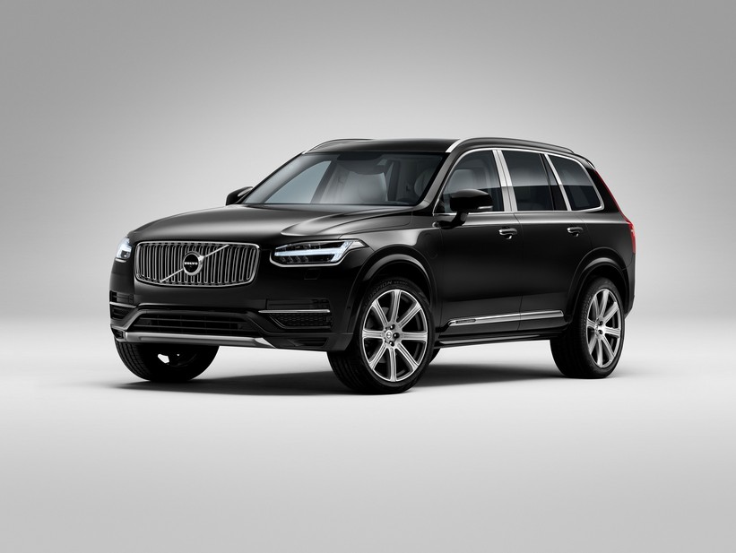 Volvo XC90 T8 AWD Excellence PHEV Geartronic