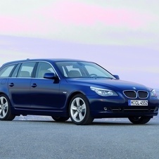 BMW 535d Touring Auto Executive (E61)