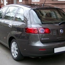 Fiat Croma 1.9 Multijet 16v Automatic