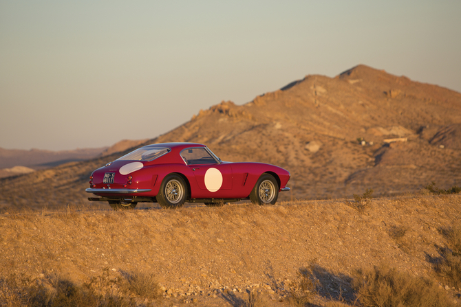 Ferrari 250 GT SWB Berlinetta Competizione