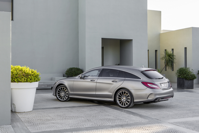 Die neue Generation CLS