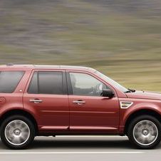 Land Rover Freelander 2 3.2