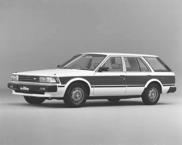 Nissan Bluebird Wagon 1800LX