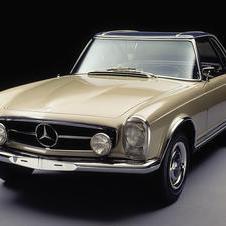 Mercedes-Benz 230 SL