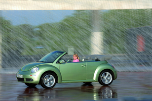 Volkswagen Beetle 2.0 Cabriolet Automatic