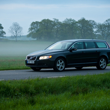 Volvo V70 Gen.3