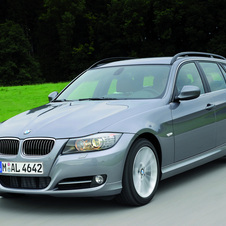 BMW 330d Touring Edition Sport