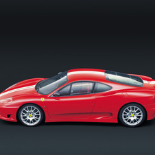 Ferrari 360 Challenge Stradale